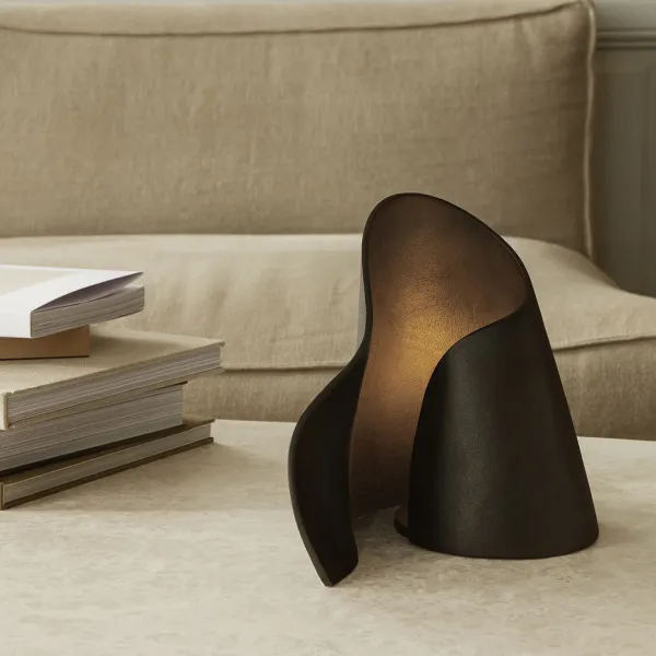Lampes De Table^Ferm Living Lampe De Table Oyster - Noir
