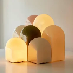 Lampes De Table^Hay Lampe De Table Parade - O 15,5 X H 16 Cm - Blush