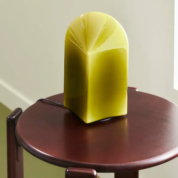 Lampes De Table^Hay Lampe De Table Parade - O 15,5 X H 24 Cm - Vert Mousse
