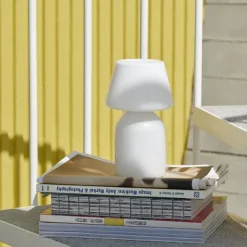Lampes De Table^Hay Lampe De Table Pc Apollo - Blanc