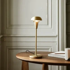 Lampes De Table^Ferm Living Lampe De Table Tiny H 42 Cm - Laiton