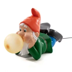 Lampes De Table^Seletti Lampe Gummy Dreaming Usb En Resine - H 26 Cm