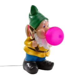 Lampes De Table^Seletti Lampe Gummy Working Usb En Resine - H 50 Cm