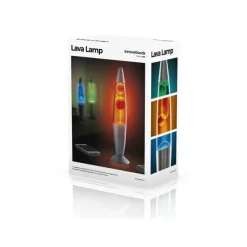 Lampes De Table^Sélectionné par Fleux Lampe Lava Magma - Rouge