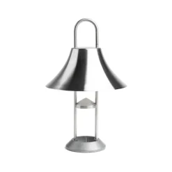 Lampes De Table^Hay Lampe Mousqueton Portable - Acier