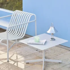 Lampes De Table^Hay Lampe Mousqueton Portable - Acier