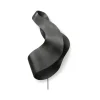 Appliques Murales^Ferm Living Lampe Murale Oyster - 33,6 X H 60 Cm - Noir
