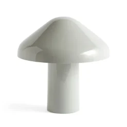 Lampes De Table^Hay Lampe Portable Pao - Gris