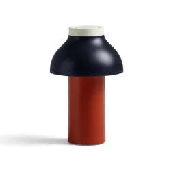 Lampes De Table^Hay Lampe Sans Fil Pc Portable - Dusty Red