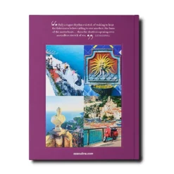 Livres^Assouline Livre Amalfi Coast