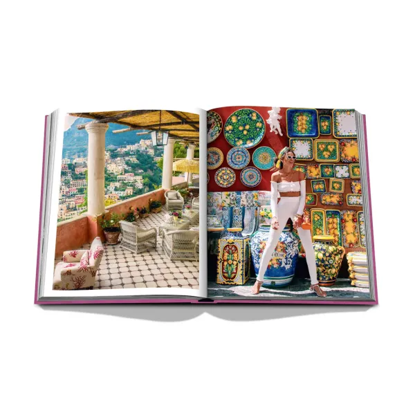 Livres^Assouline Livre Amalfi Coast