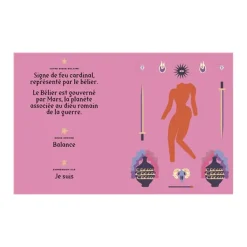Livres^Hachette Livre Astrologie Signe Belier