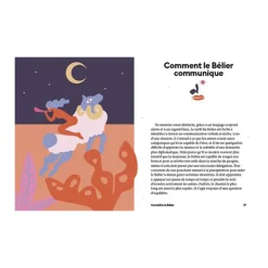 Livres^Hachette Livre Astrologie Signe Belier