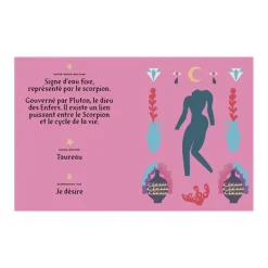 Livres^Hachette Livre Astrologie Signe Scorpion
