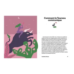 Livres^Hachette Livre Astrologie Signe Taureau
