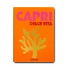 Livres^Assouline Livre Capri Dolce Vita