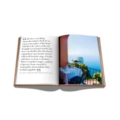 Livres^Assouline Livre Capri Dolce Vita