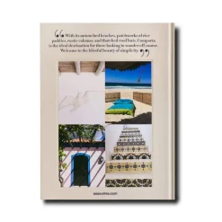 Livres^Assouline Livre Comporta Bliss