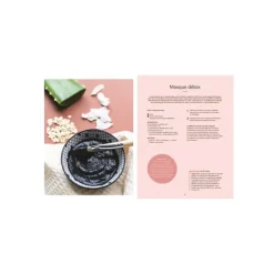 Livres^Sélectionné par Fleux Livre Cosmetiques Naturels De Alison Fleck