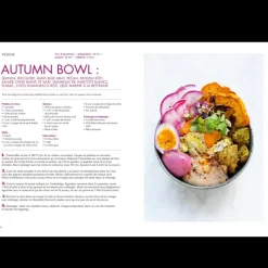 Livres^Hachette Livre De Cuisine Healthy Bowls