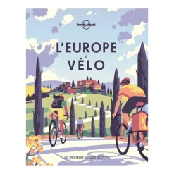 Livres^Sélectionné par Fleux Livre Europe A Velo