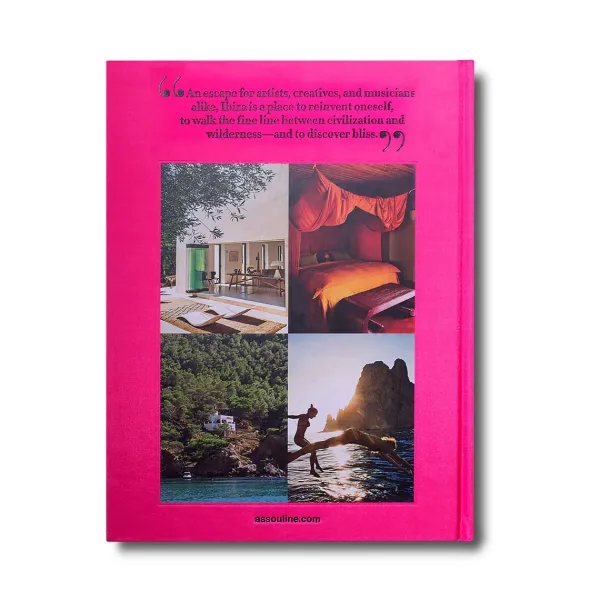 Livres^Assouline Livre Ibiza Bohemia