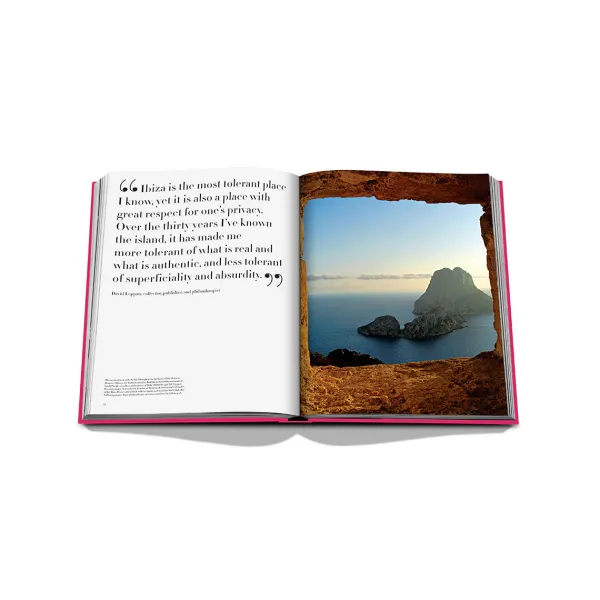 Livres^Assouline Livre Ibiza Bohemia