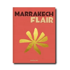 Livres^Assouline Livre Marrakech Flair