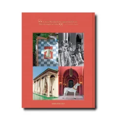 Livres^Assouline Livre Marrakech Flair