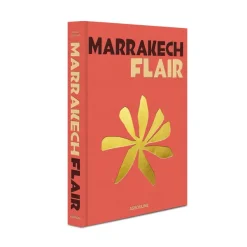 Livres^Assouline Livre Marrakech Flair