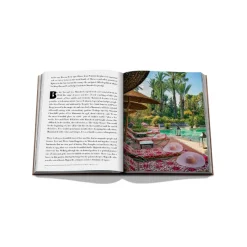 Livres^Assouline Livre Marrakech Flair