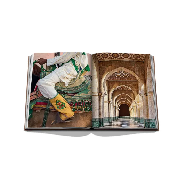 Livres^Assouline Livre Marrakech Flair