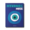 Livres^Assouline Livre Mykonos Muse