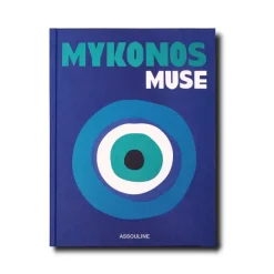 Livres^Assouline Livre Mykonos Muse