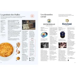 Livres^Hachette Livre On Va Deguster Paris - Marabout
