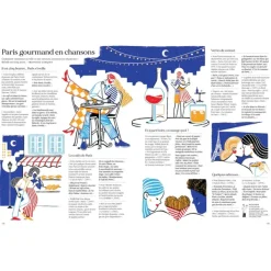 Livres^Hachette Livre On Va Deguster Paris - Marabout