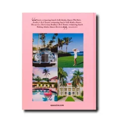 Livres^Assouline Livre Palm Beach