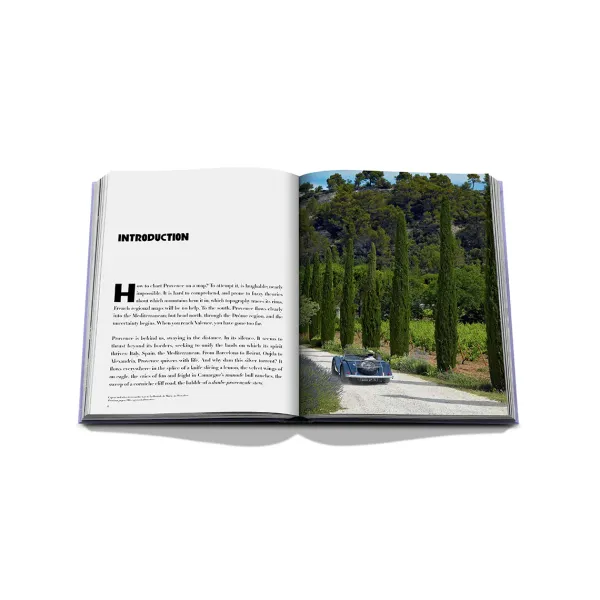Livres^Assouline Livre Provence Francaise