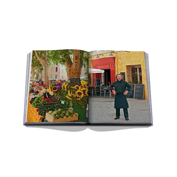 Livres^Assouline Livre Provence Francaise
