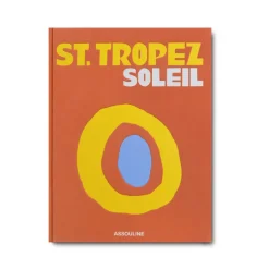 Livres^Assouline Livre St Tropez Soleil