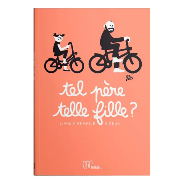 Livres^Minus Livre Tel Pere, Telle Fille
