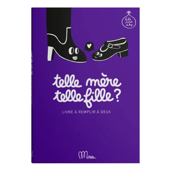 Livres^Minus Livre Telle Mere, Telle Fille