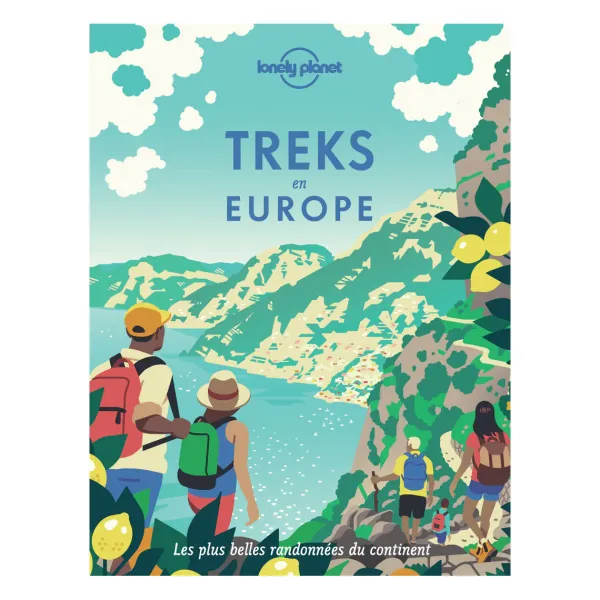 Livres^Sélectionné par Fleux Livre Treks En Europe