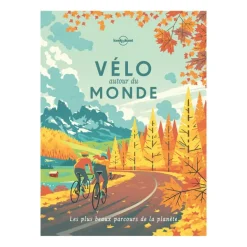 Livres^Sélectionné par Fleux Livre Velo Autour Du Monde 2Ed