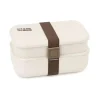 Bouteilles & Lunch Box^Sélectionné par Fleux Lunch Box 2 Etages Rice Is The New Green