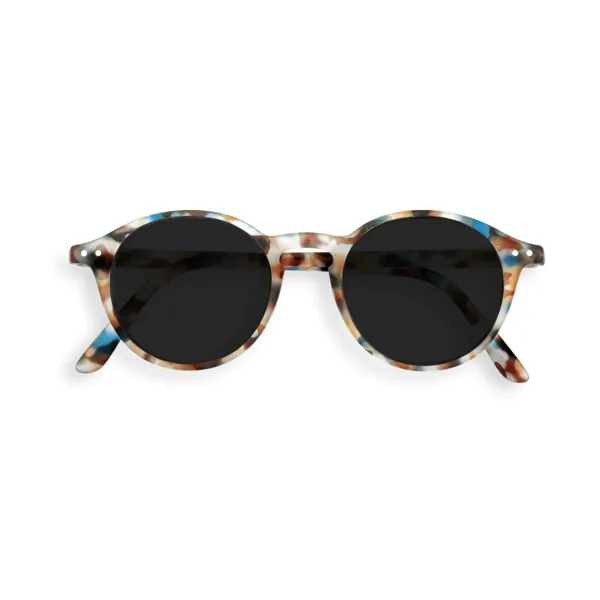 Lunettes^Izipizi Lunettes De Soleil #D - Blue Tortoise