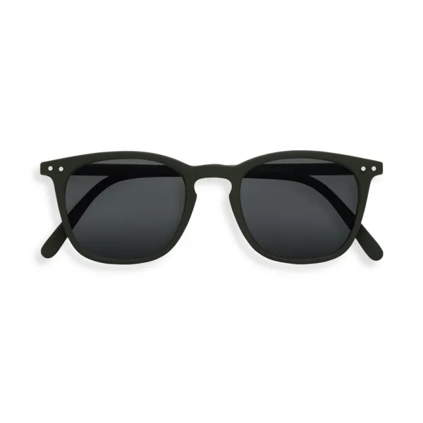 Lunettes^Izipizi Lunetttes De Soleil #E Sun - Vert Kaki