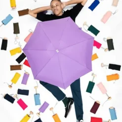 Parapluies^Sélectionné par Fleux Mini Parapluie Olympe - Lilas