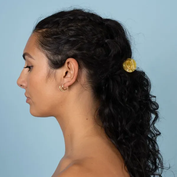 Accessoires Cheveux^Coucou Suzette Mini Pince A Cheveux Smiley