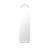 Miroirs^Ferm Living Miroir Adorn Metal Noir - 45 X 159 Cm